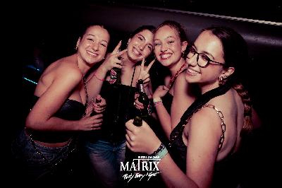 Party Bild aus dem Matrix Club Berlin vom 28.06.2024